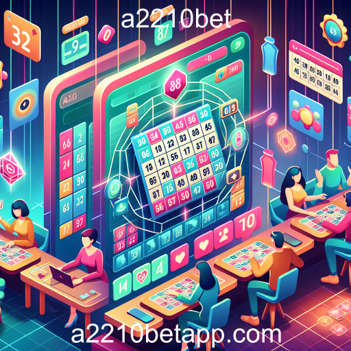 Bingo Online: A Diversão sem Fim no a2210bet