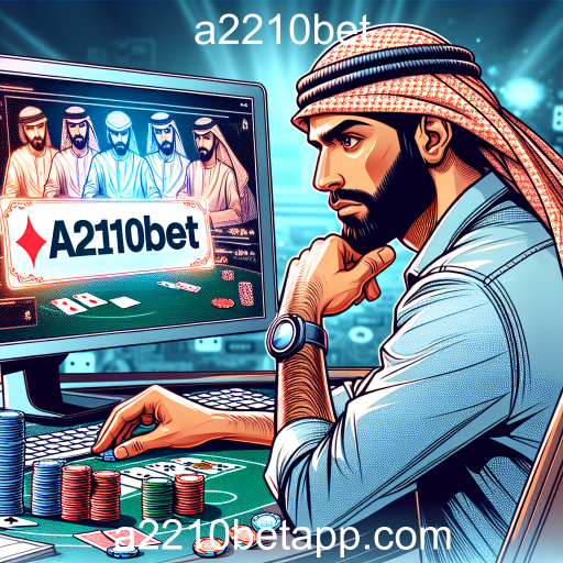 Explorando o Poker Online no a2210bet