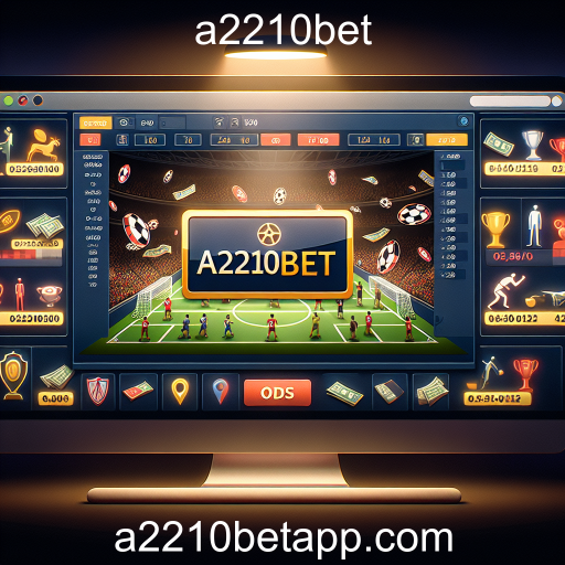 Apostas Esportivas: Como Aproveitar ao Máximo as Oportunidades no a2210bet